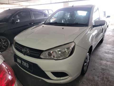 PROTON SAGA 1.3 CVT (A)