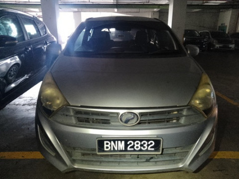PERODUA AXIA 1.0 G (A)