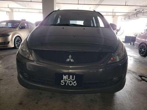 MITSUBISHI GRANDIS 2.4 (A)