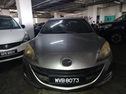 MAZDA 3 - 2.0 (A)
