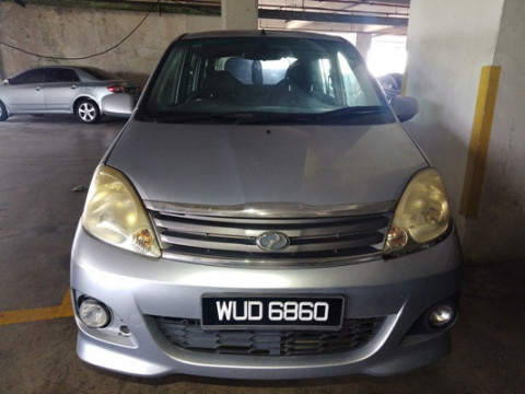 PERODUA VIVA 1.0 EZ (A)