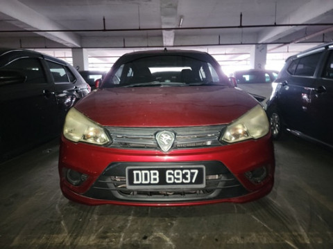 PROTON SAGA 1.3 CVT (A)