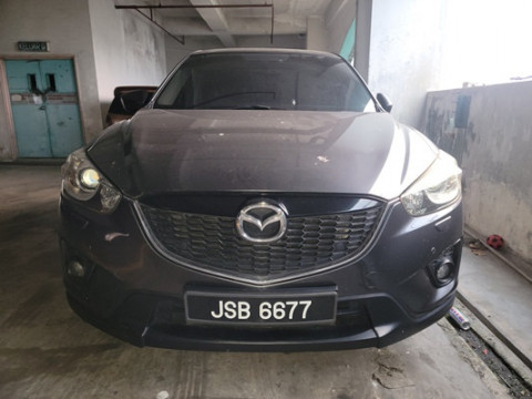 MAZDA CX5 (A)