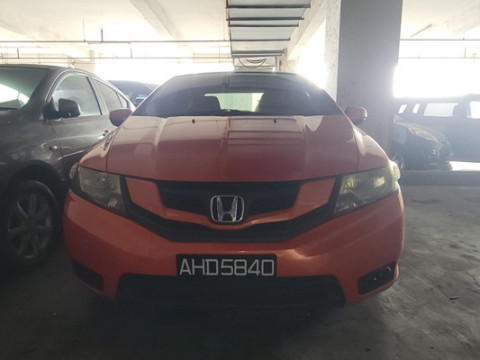 HONDA CITY 1.5 (A) VTEC