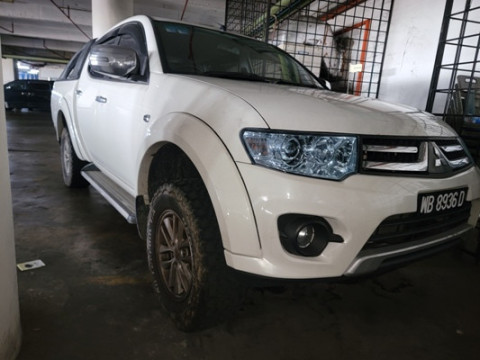 MITSUBISHI TRITON 2.5 (A) KA LITE DCAB