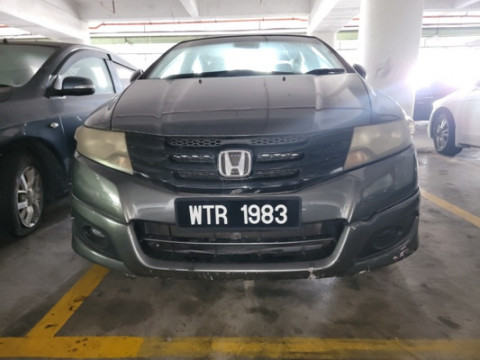 HONDA CITY 1.5 (A) VTEC
