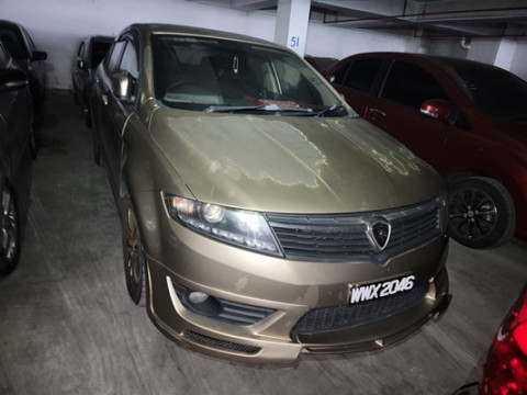 PROTON PREVE 1.6L CVT