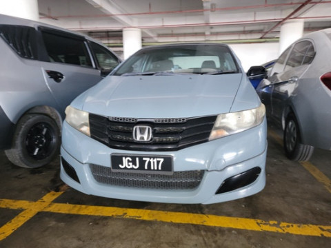 HONDA CITY 1.5 (A) VTEC