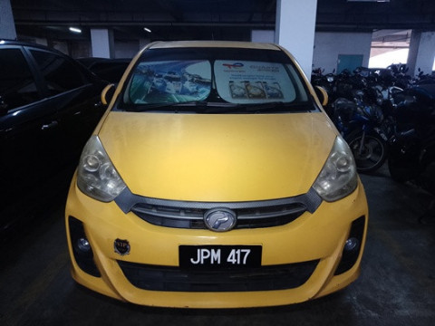 PERODUA MYVI 1.5 SE (A)