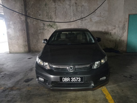 HONDA CIVIC 1.8 (A)