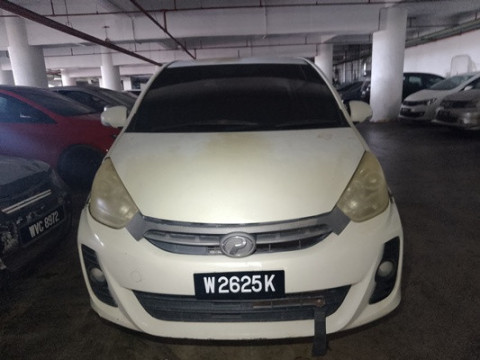 PERODUA MYVI 1.3 EZI (A)