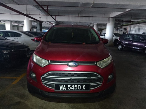 FORD ECOSPORT 1.5 (A)
