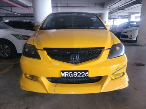 HONDA CITY 1.5 (A) VTEC