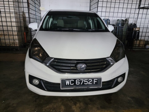 PERODUA MYVI 1.3 X (A)