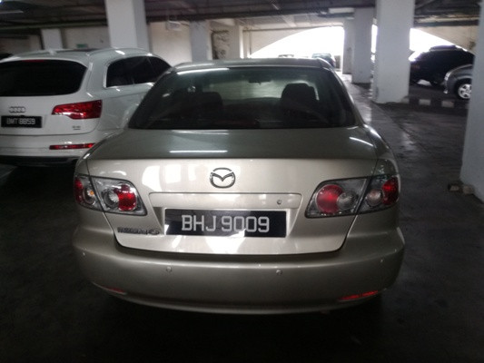 Mazda 6 2 0 Auction On Friday 27th August 2021