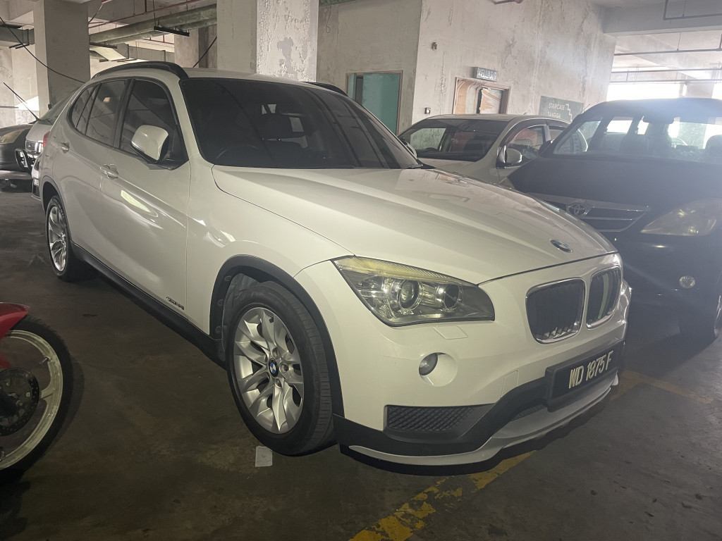 BMW X1 SDRIVE201