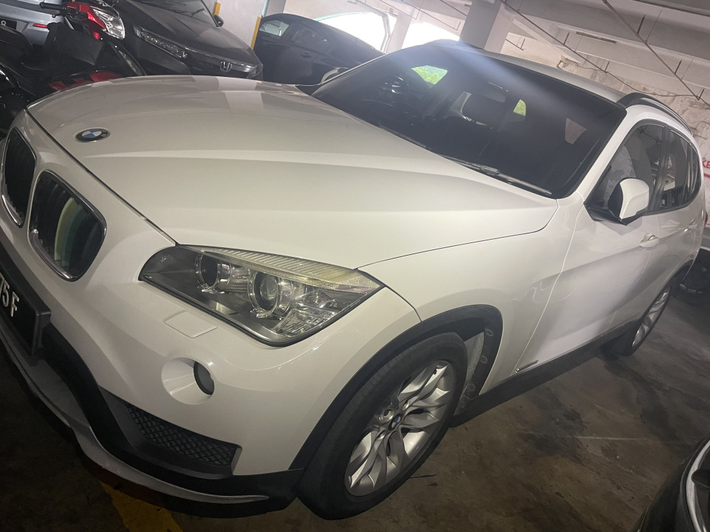 BMW X1 SDRIVE201