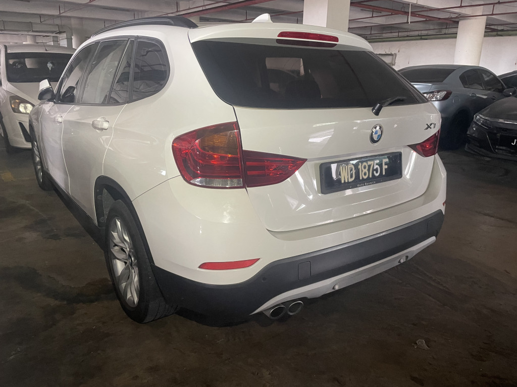 BMW X1 SDRIVE201