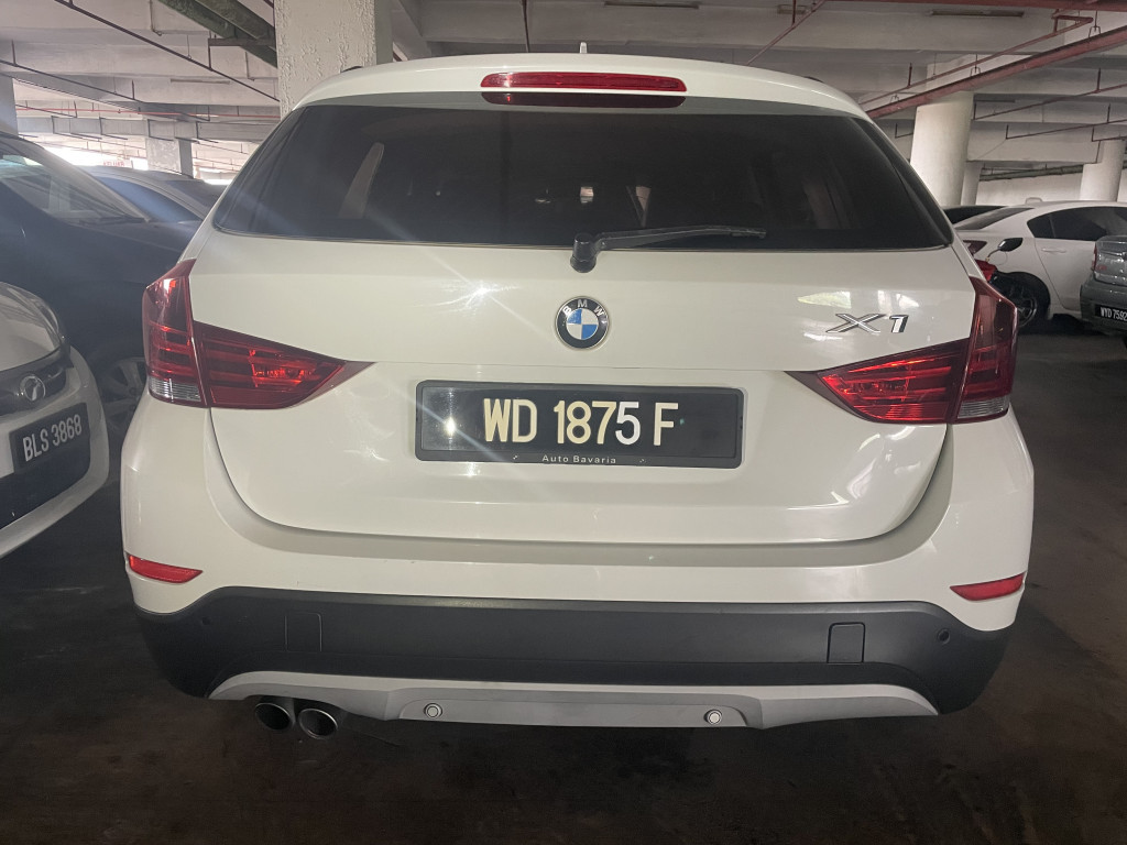 BMW X1 SDRIVE201