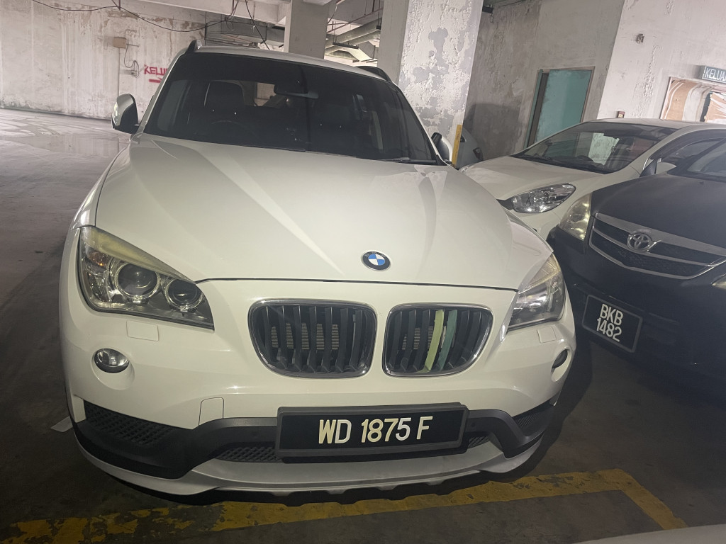 BMW X1 SDRIVE201