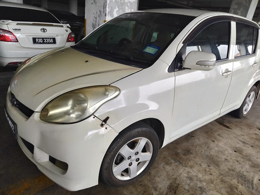 PERODUA MYVI 1.3 EZ (A)