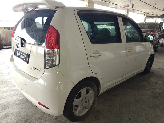 PERODUA MYVI 1.3 EZ (A)