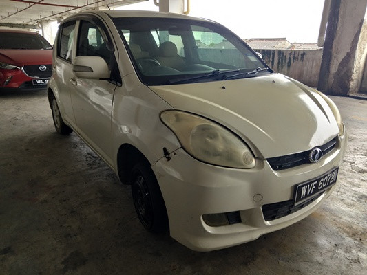 PERODUA MYVI 1.3 EZ (A)