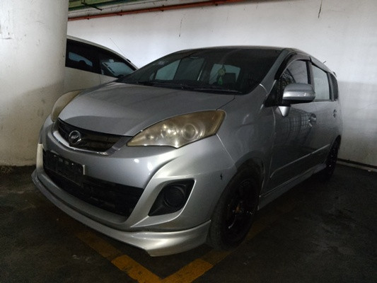 PERODUA ALZA 1.5 (A)
