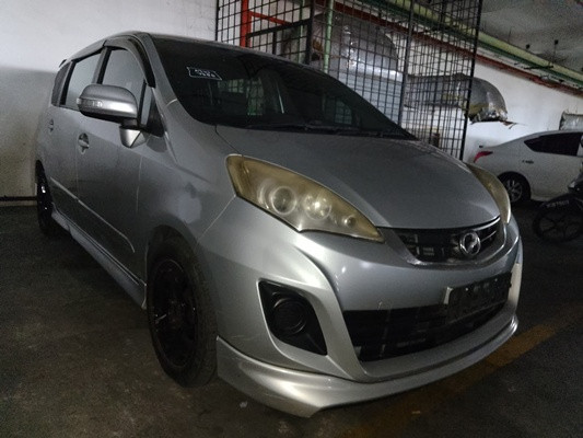 PERODUA ALZA 1.5 (A)