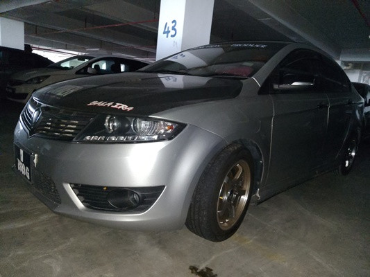 PROTON PREVE 1.6 (A)