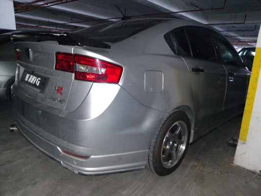 PROTON PREVE 1.6 (A)