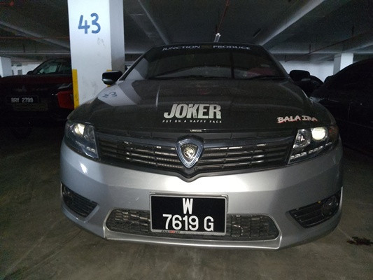 PROTON PREVE 1.6 (A)
