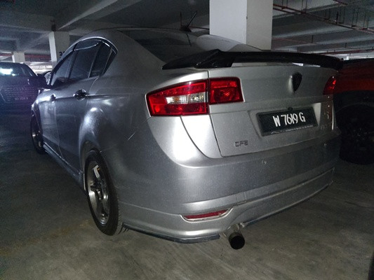 PROTON PREVE 1.6 (A)
