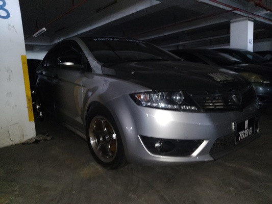 PROTON PREVE 1.6 (A)
