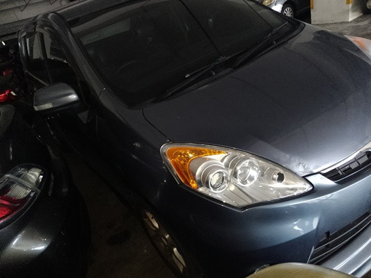 PERODUA ALZA 1.5 (A)