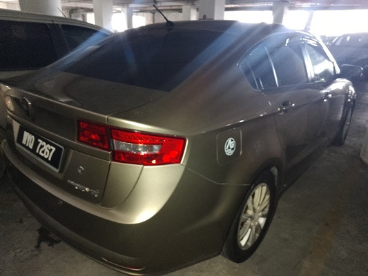 PROTON PREVE 1.6 CVT (A)