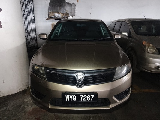 PROTON PREVE 1.6 CVT (A)