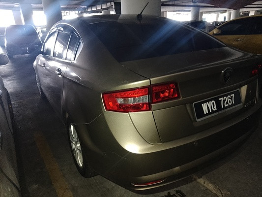 PROTON PREVE 1.6 CVT (A)