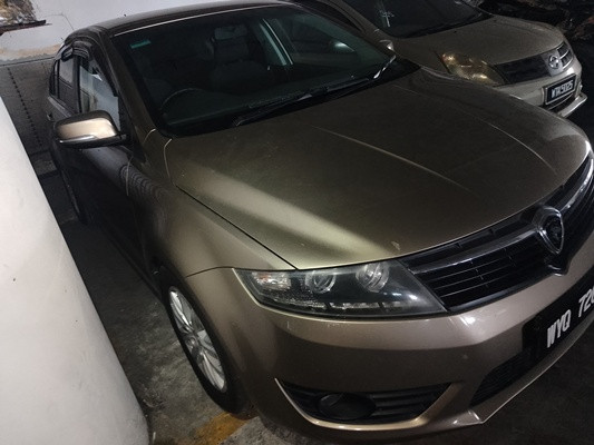 PROTON PREVE 1.6 CVT (A)