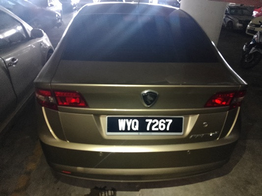 PROTON PREVE 1.6 CVT (A)
