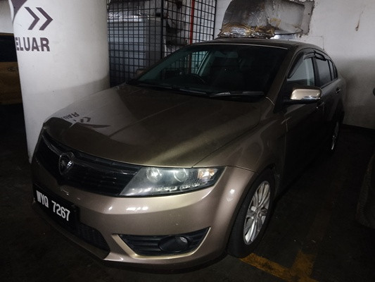 PROTON PREVE 1.6 CVT (A)