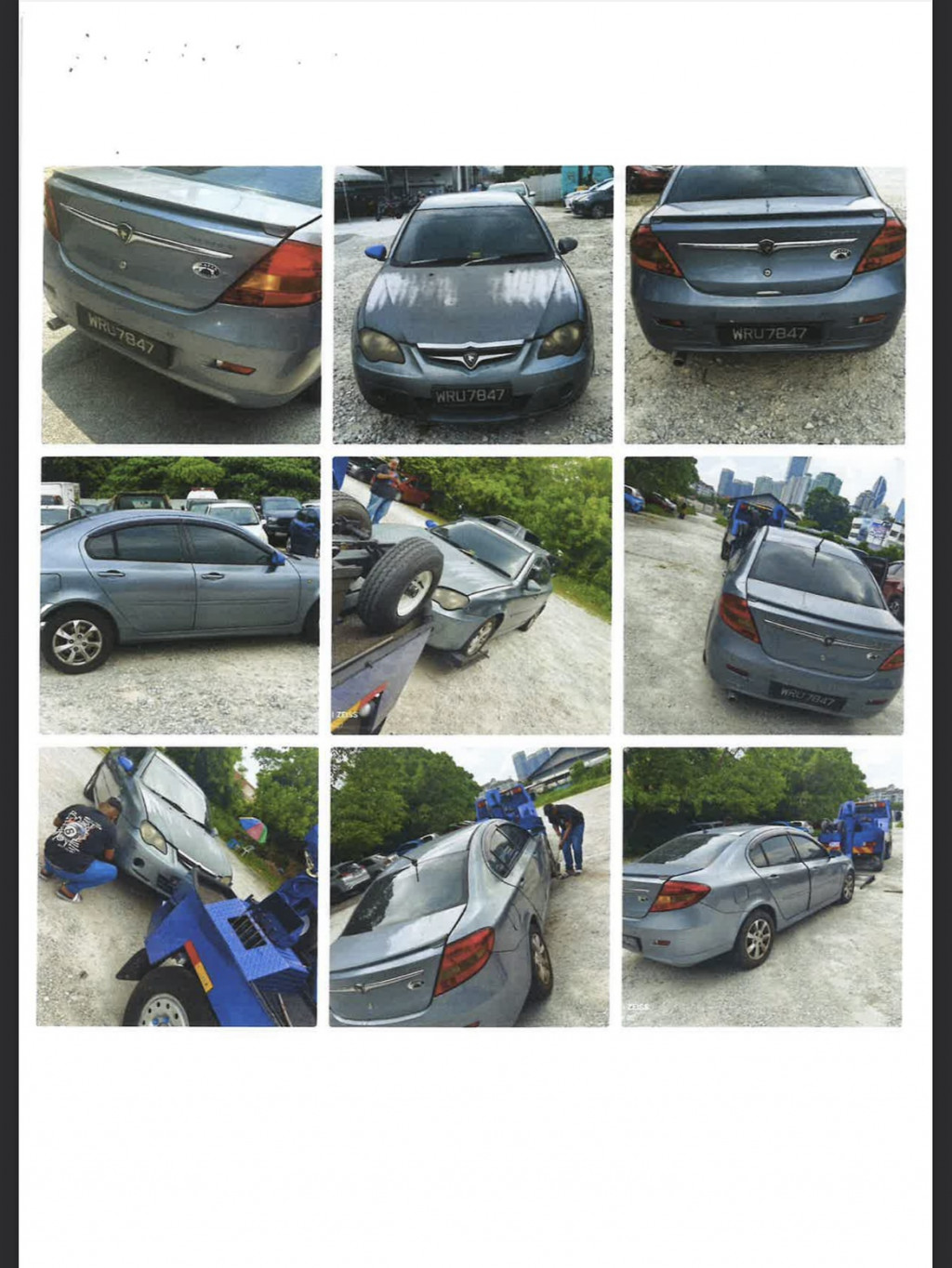 PROTON PERSONA 1.6 (A)