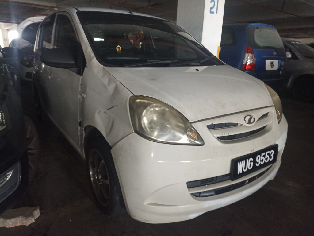 PERODUA VIVA - 1000 EZ (AUTO)