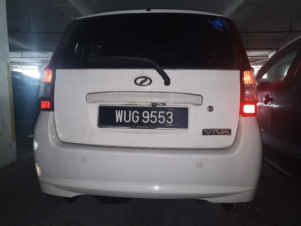 PERODUA VIVA - 1000 EZ (AUTO)