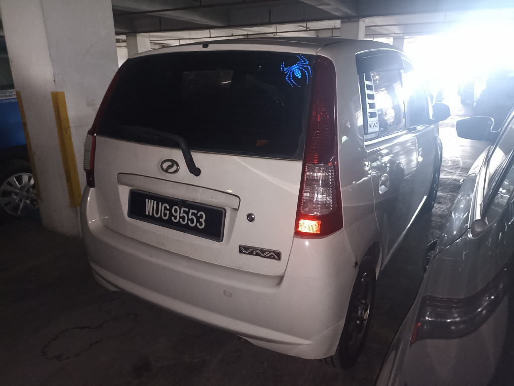 PERODUA VIVA - 1000 EZ (AUTO)