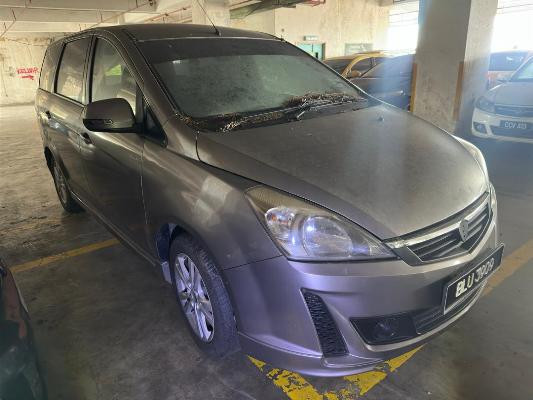 PROTON EXORA 1.6