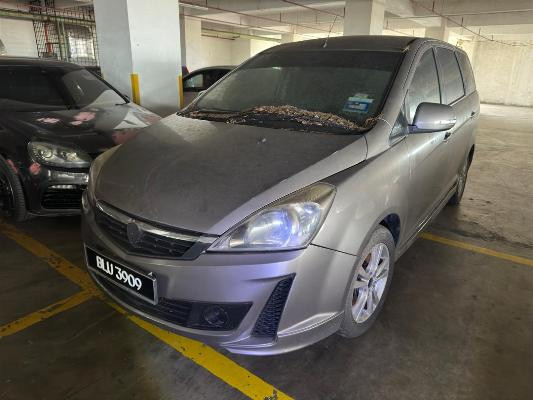 PROTON EXORA 1.6