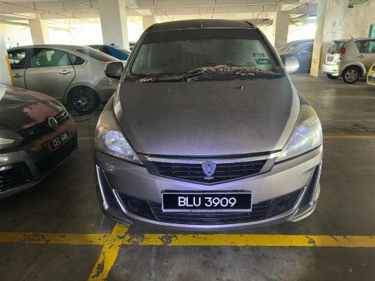 PROTON EXORA 1.6