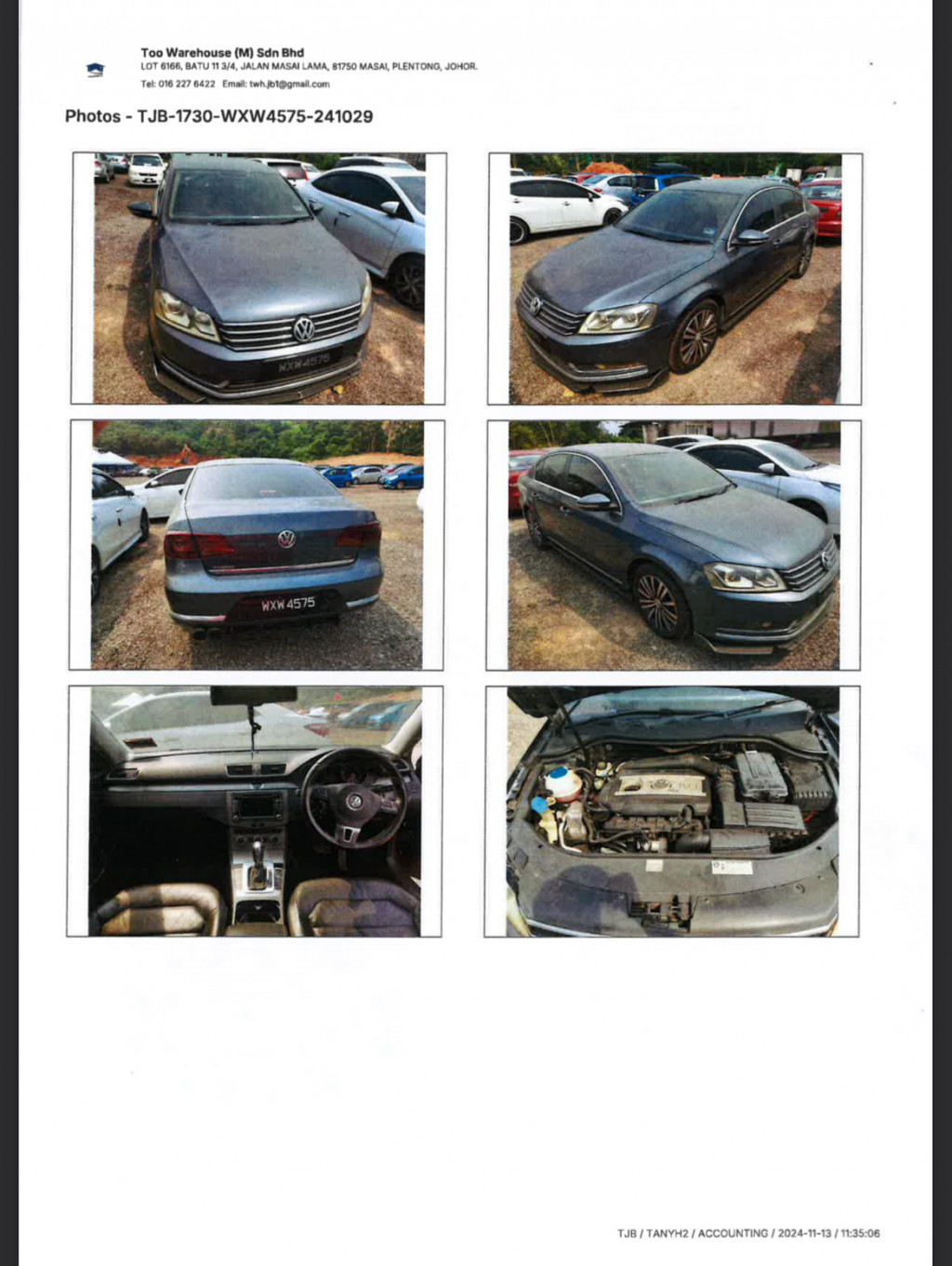 VOLKSWAGEN PASSAT 1.8