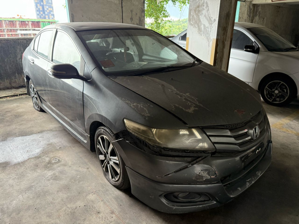 HONDA CITY E VTEC (A) 1.5I